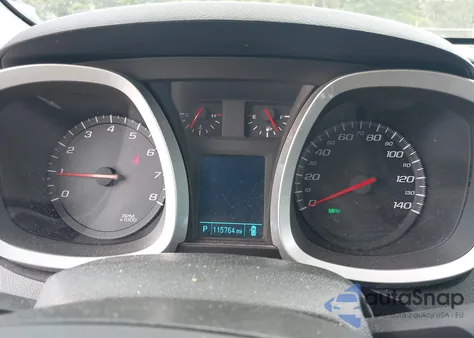 2013 Chevrolet Equinox 1Lt from USA, damaged, VIN 2GNFLEEK1D6179677